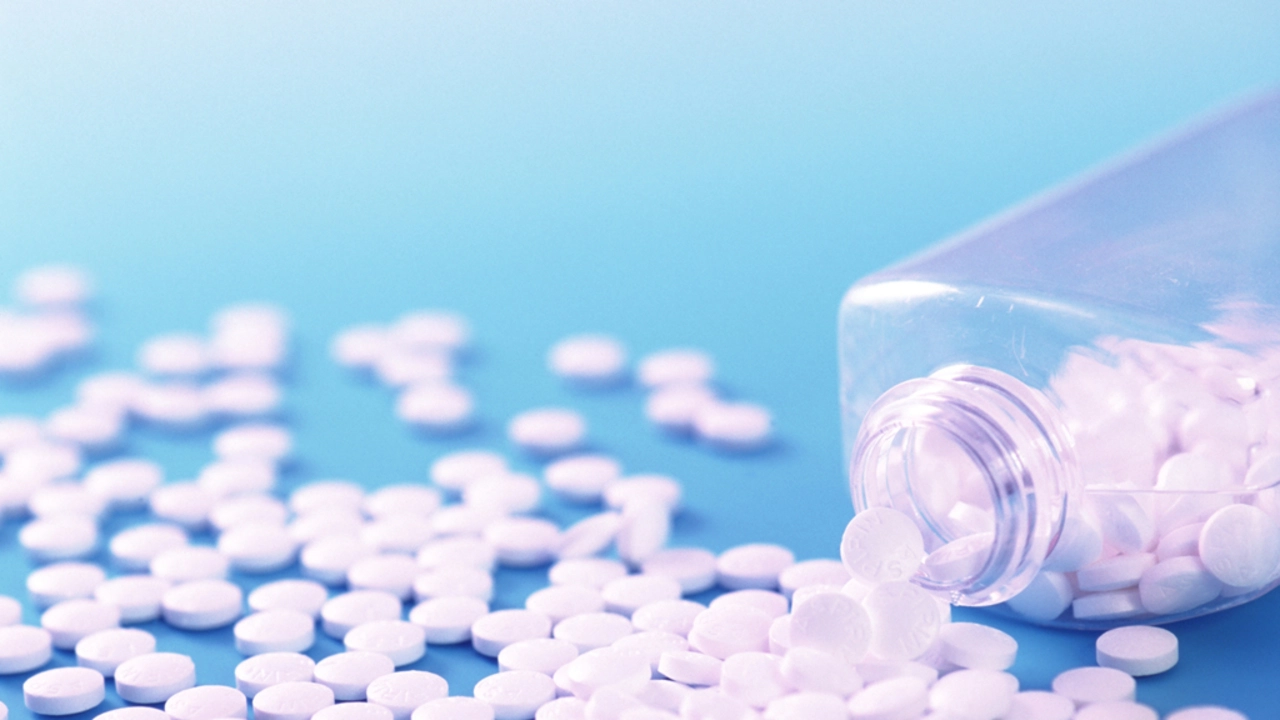 Aspirin overdose: Signs, symptoms, and what to do