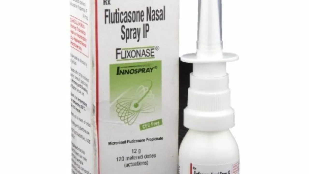 Fluticasone Nasal: A Treatment Option for Eustachian Tube Dysfunction