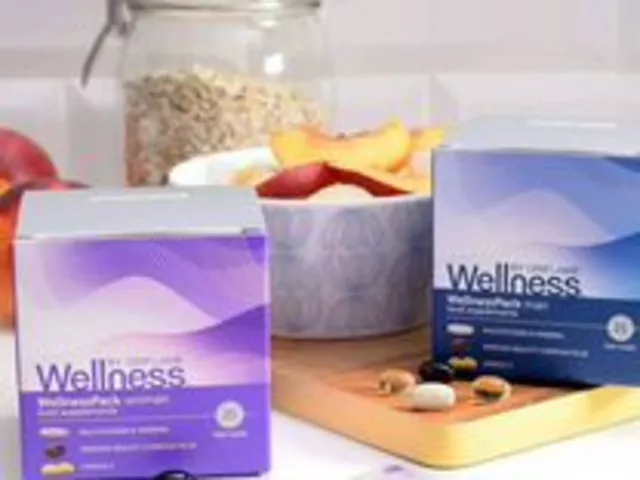 Get Ahead in Your Wellness Journey with Water Germander: The Ultimate Dietary Supplement