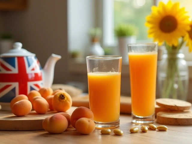 Unlocking the Hidden Power of Apricot Supplements for Wellness