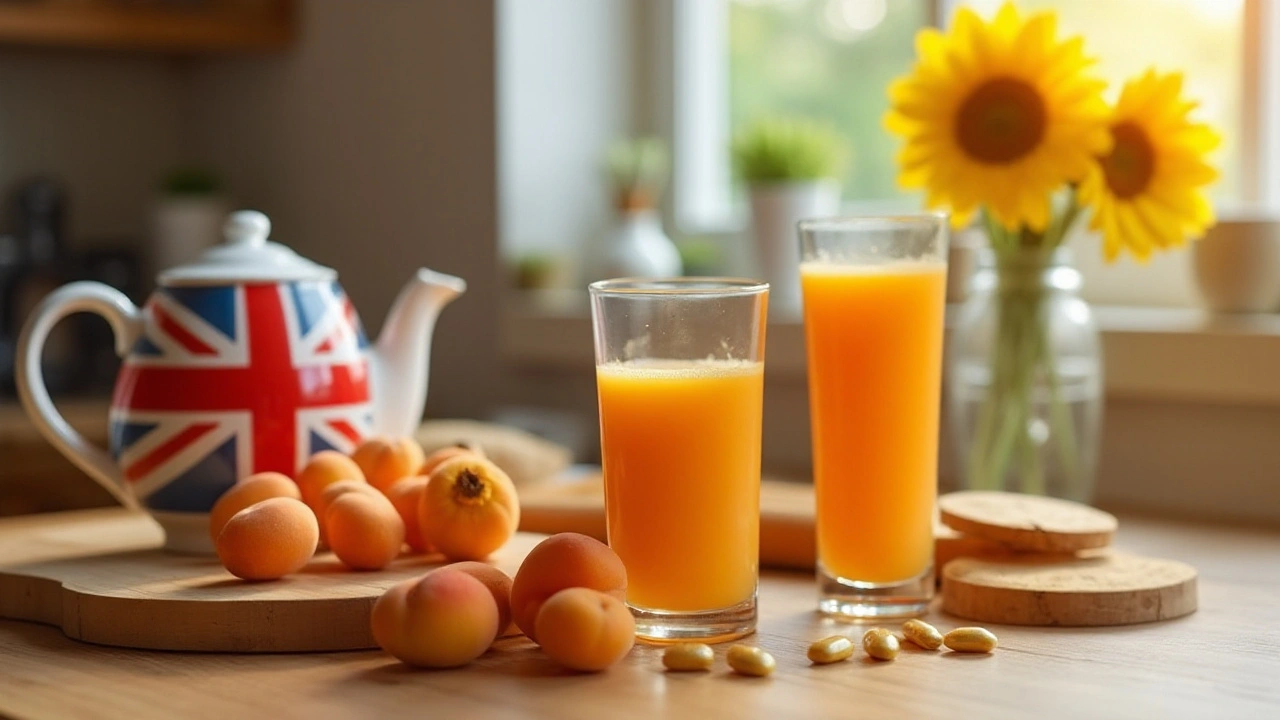 Unlocking the Hidden Power of Apricot Supplements for Wellness