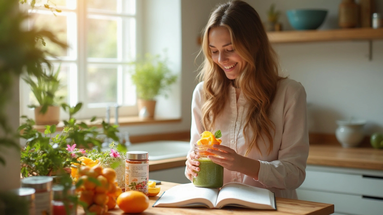 Luffa: The Ultimate Guide to the World's Most Versatile Dietary Supplement