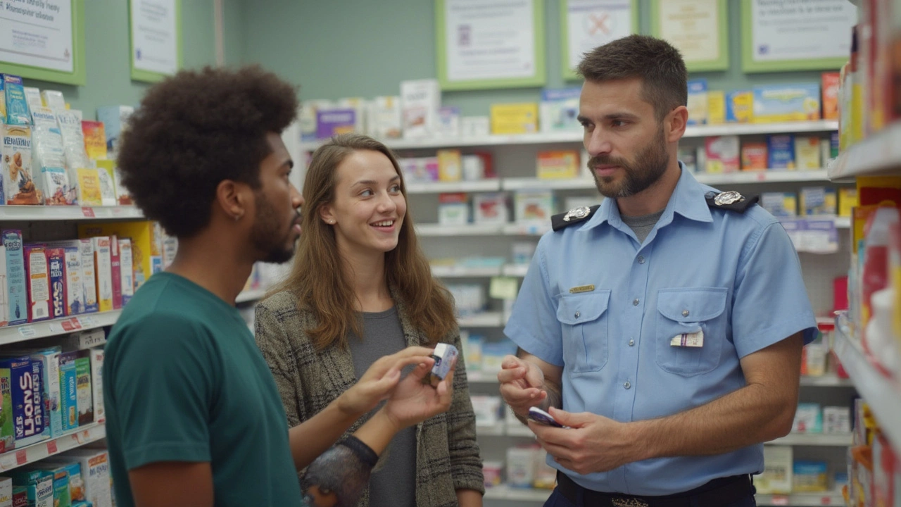 OTC Symptomatic Relief: What to Use and What to Skip