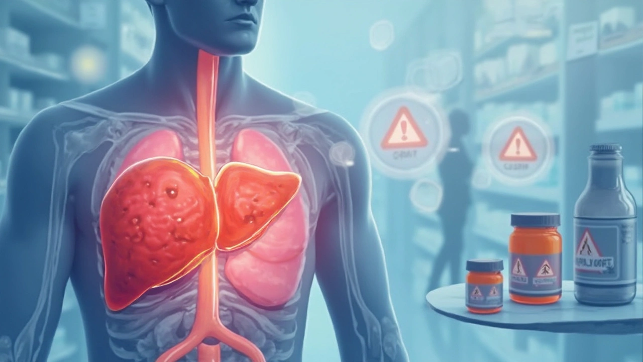 The Messy Business of Drug Interactions: Black Seed Isn’t Always Friendly
