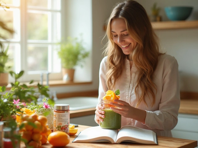 Luffa: The Ultimate Guide to the World's Most Versatile Dietary Supplement