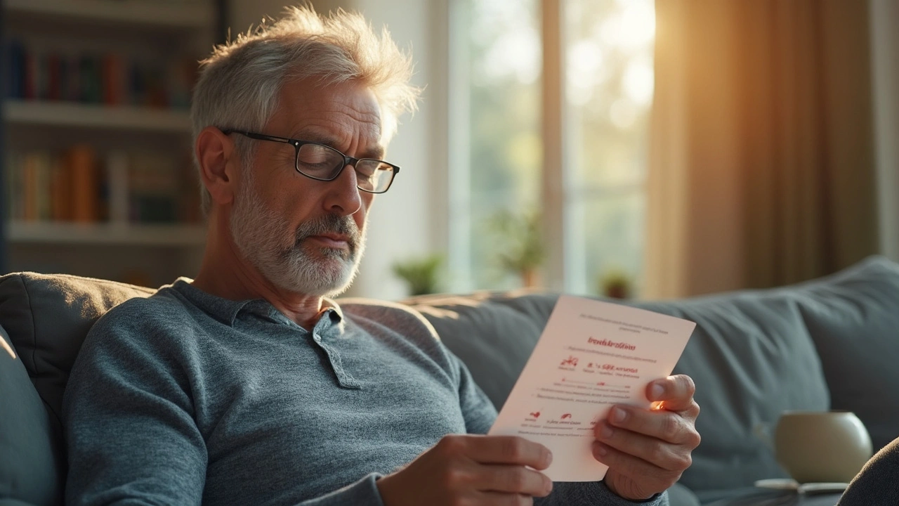 Ivabradine Side Effects: What to Expect and How to Stay Comfortable