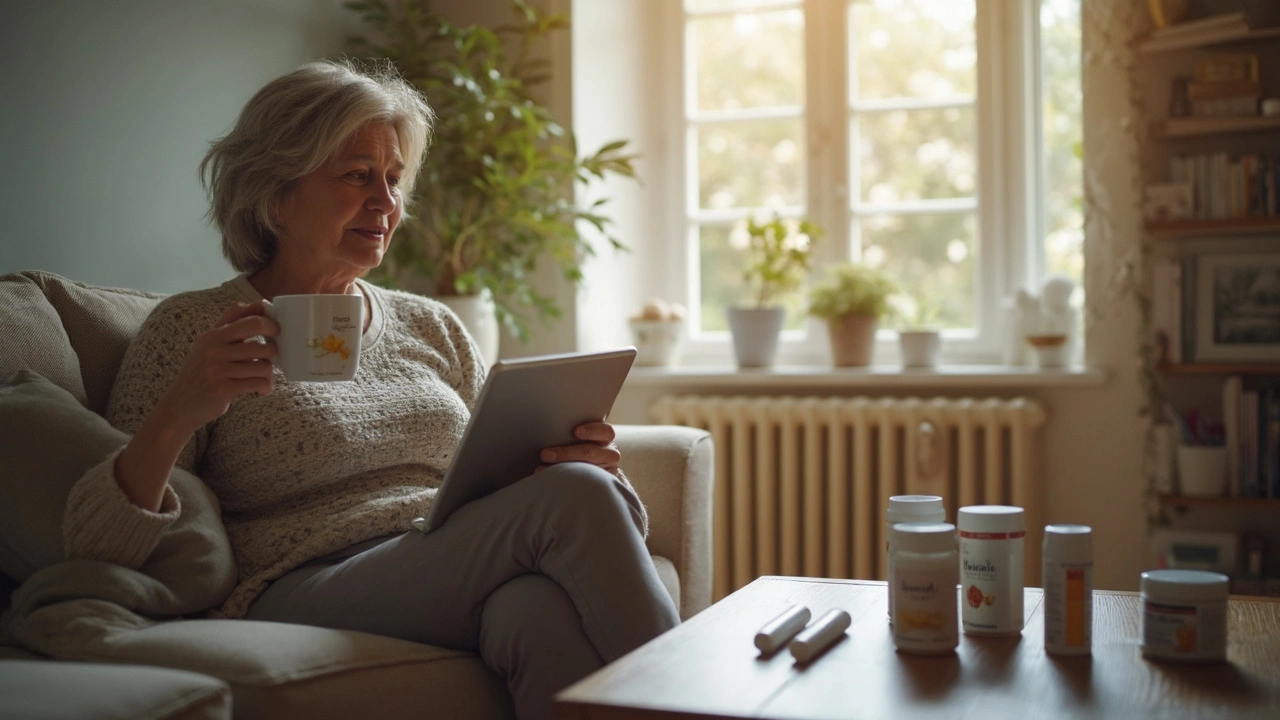Natural Bronchodilators for Asthma Relief: Best Caffeine, Boswellia, and Breathing Methods Instead of Albuterol