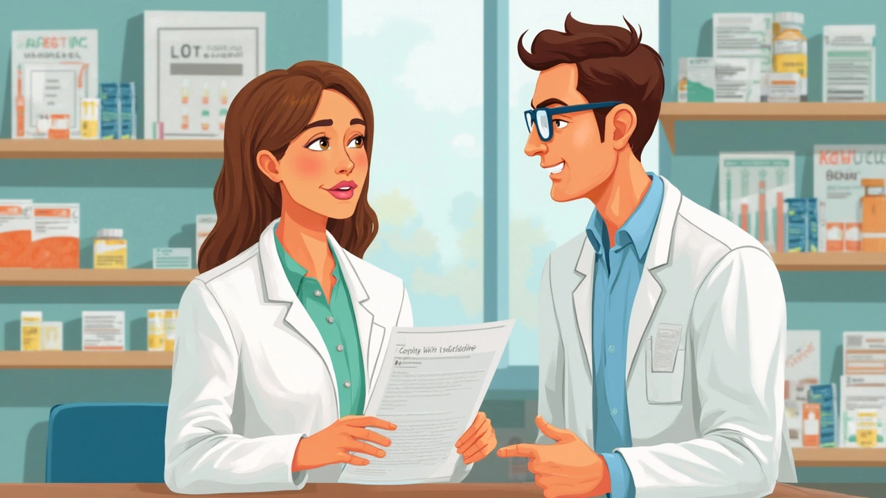 Rare and Serious Effects—When You Really Need to Call the Doctor