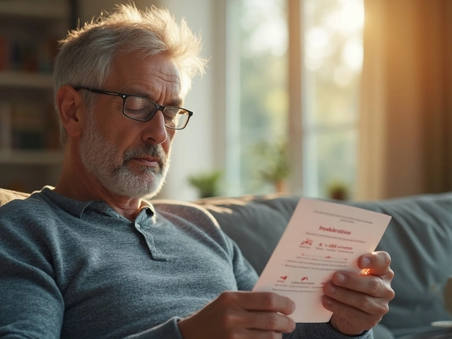 Ivabradine Side Effects: What to Expect and How to Stay Comfortable