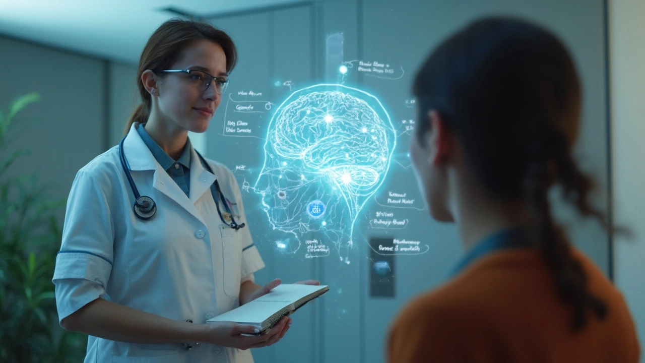 The Risks, Side Effects, and Long-Term Questions About Modaheal