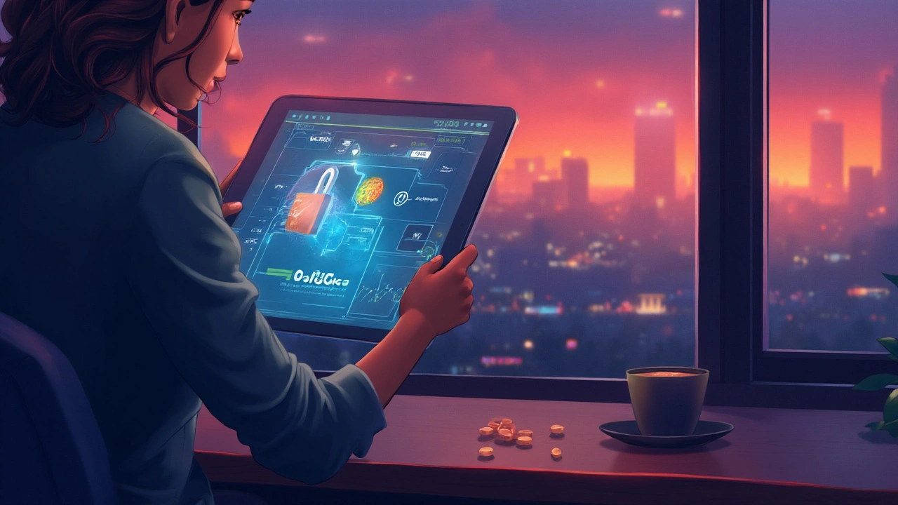 Getting a Prescription Via Telehealth