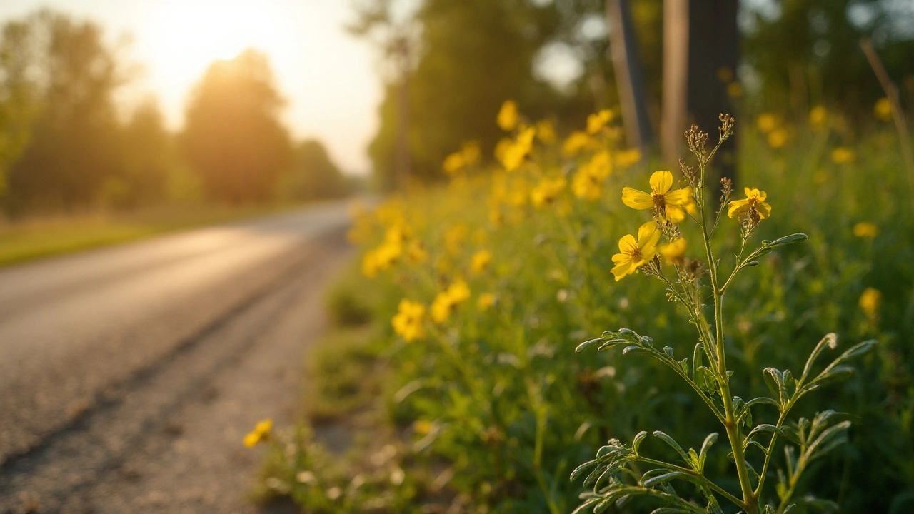 Hedge Mustard (Sisymbrium officinale): Science‑Backed Benefits, Uses, and Safety