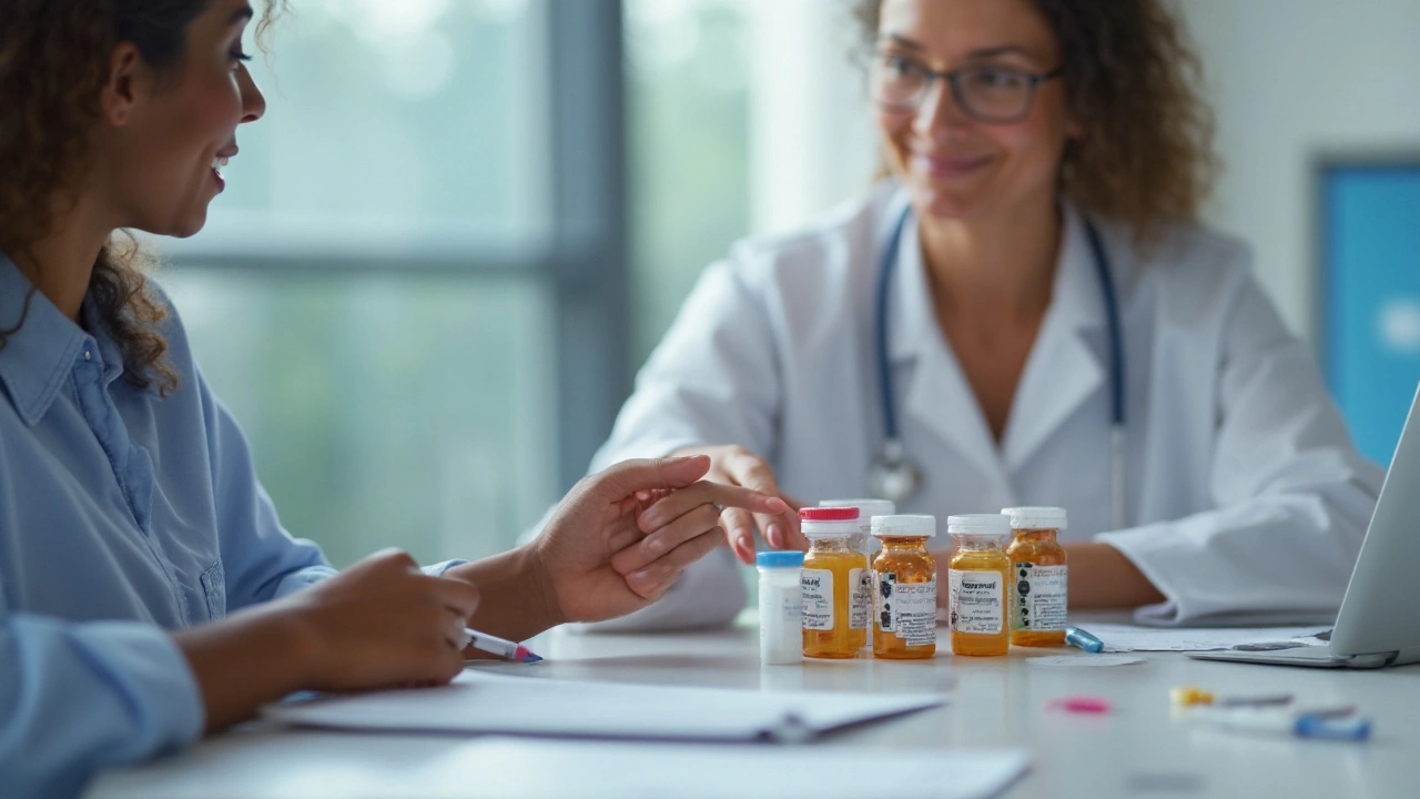 Alpelisib Drug Interactions: What to Avoid, What’s Safe, and How to Manage