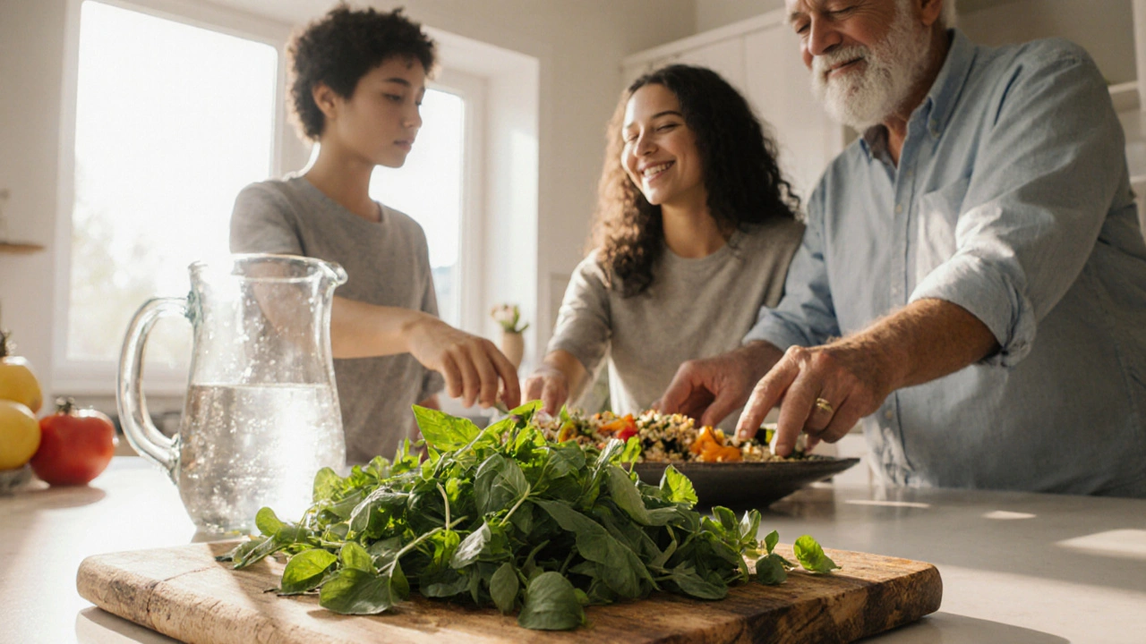 Garden Cress Health Benefits: The Unexpected Super‑Herb You Need
