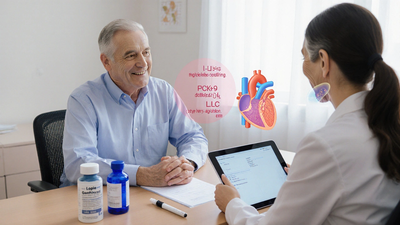 Lopid (Gemfibrozil) vs. Common Alternatives: Pros, Cons, and How to Choose