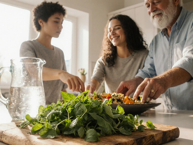 Garden Cress Health Benefits: The Unexpected Super‑Herb You Need