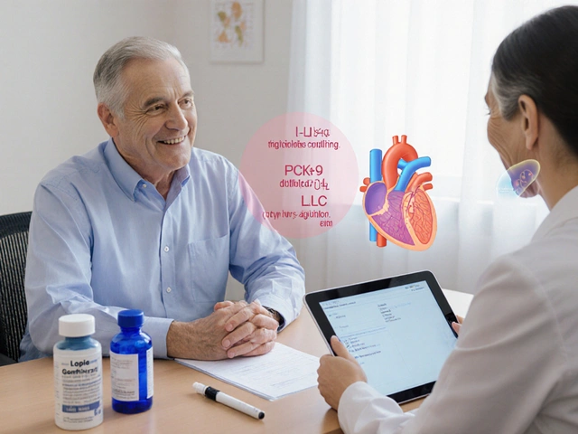 Lopid (Gemfibrozil) vs. Common Alternatives: Pros, Cons, and How to Choose