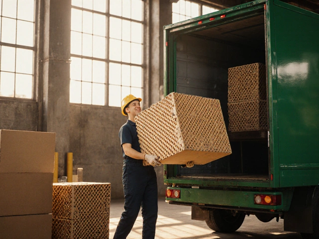 Why Low‑Density Packaging Materials Matter for Cost and Sustainability
