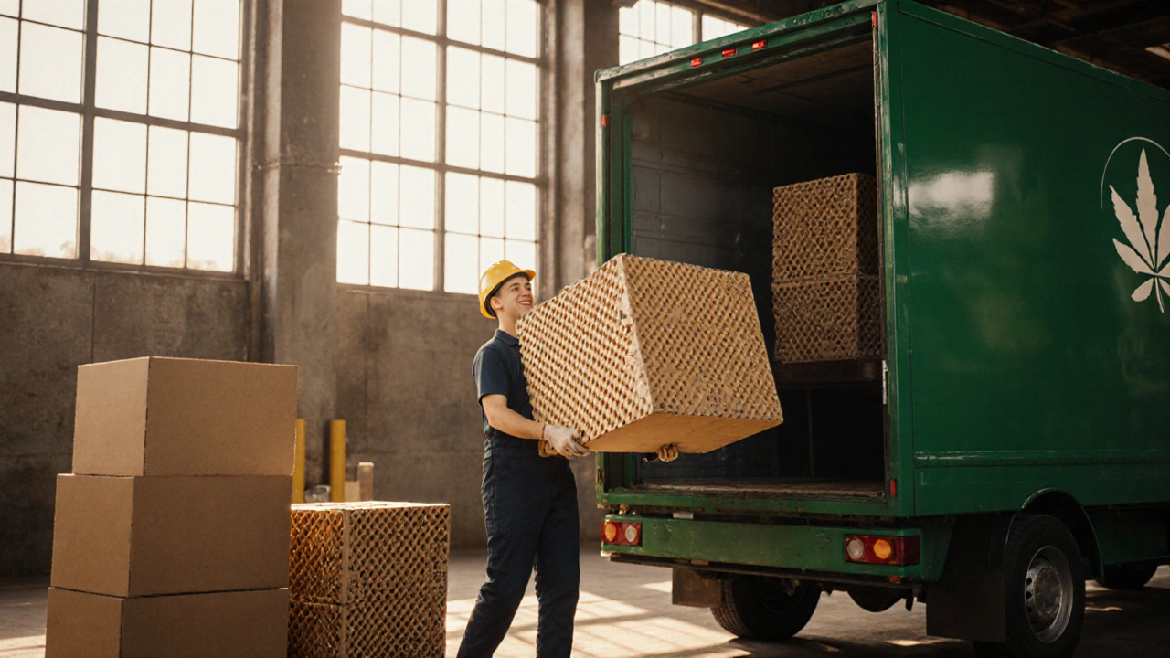 Why Low‑Density Packaging Materials Matter for Cost and Sustainability