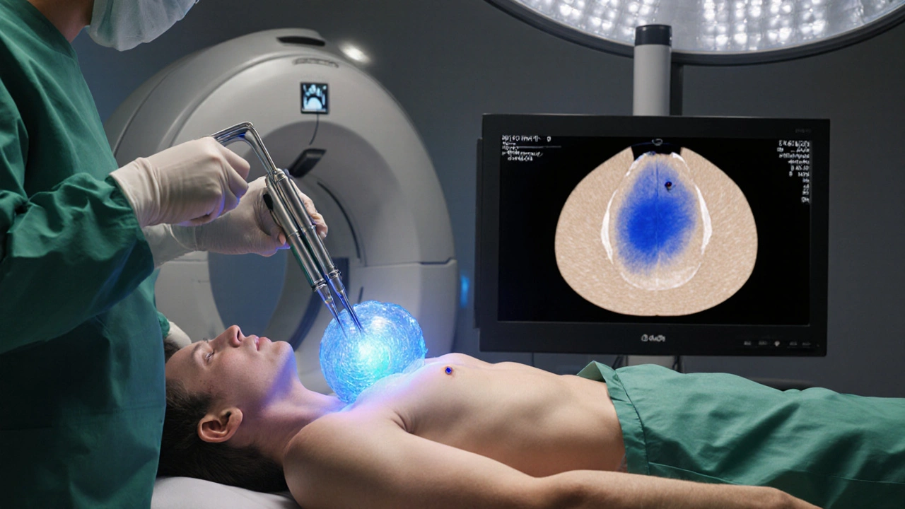 Cryoablation for Advanced Renal Cell Carcinoma: Benefits, Risks & Outcomes