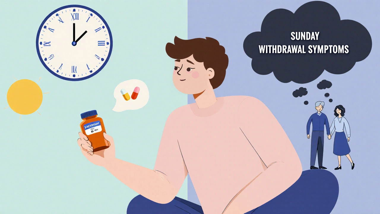 Drug Holidays: When Taking a Break from Medication Can Help - and When It’s Dangerous