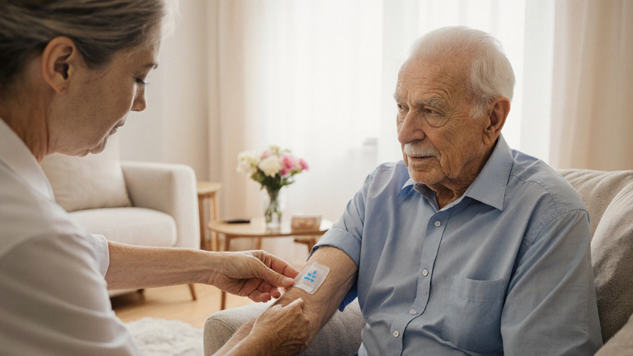 Exelon (Rivastigmine) Compared to Alternative Alzheimer’s Medications