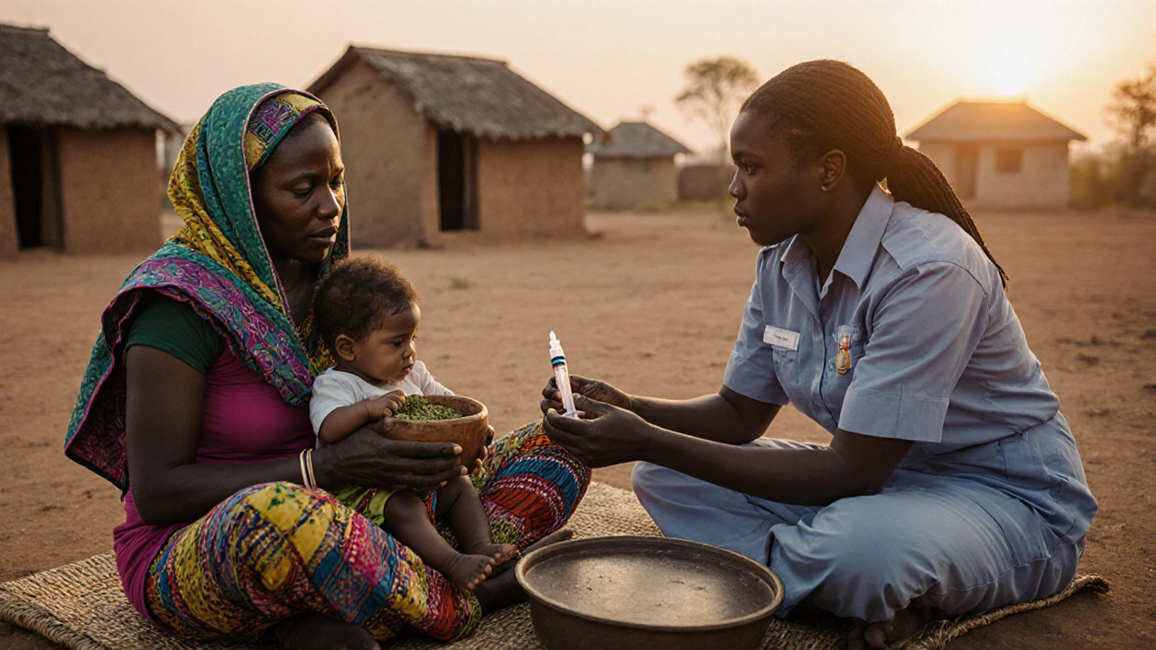 How Social and Cultural Factors Shape Tetanus Prevention and Treatment