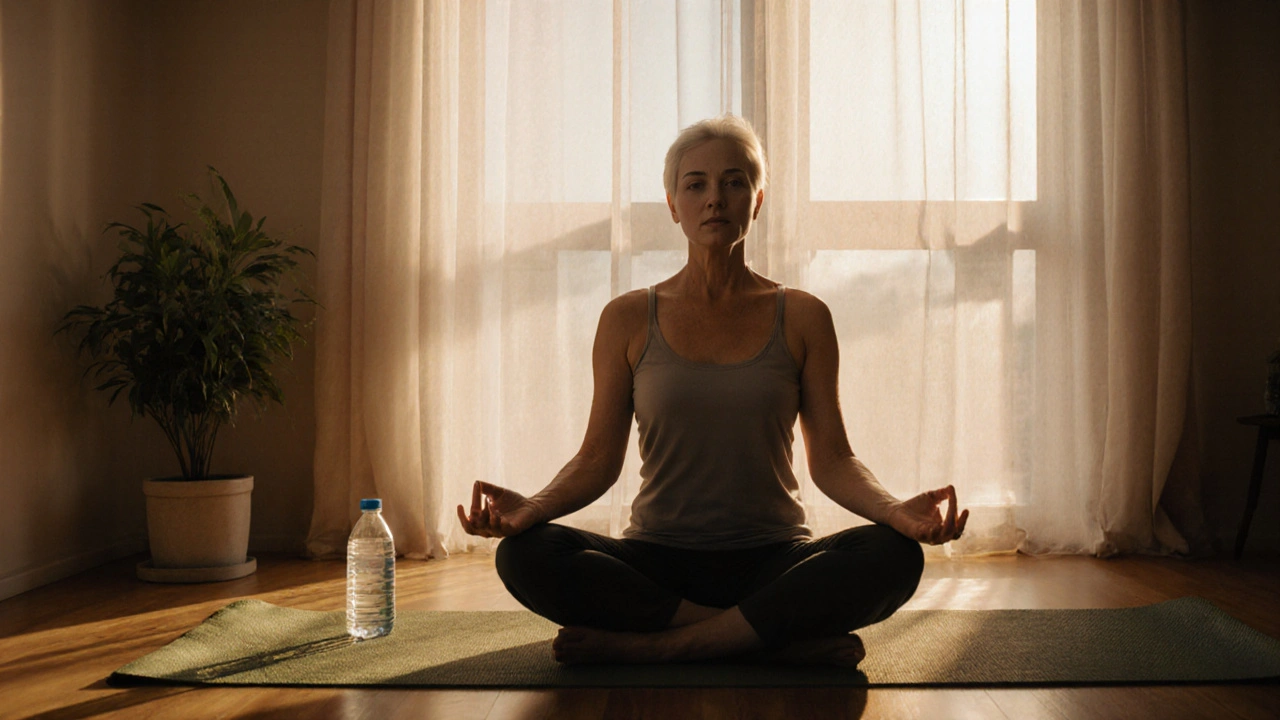How Yoga Helps Manage Vertigo - Benefits & Simple Poses