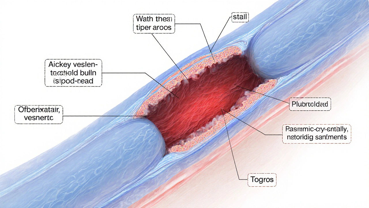 Ischemia Explained: Causes, Symptoms & Treatment Options