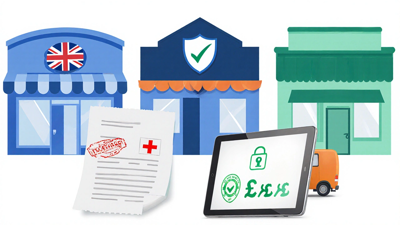 Legal and safety considerations