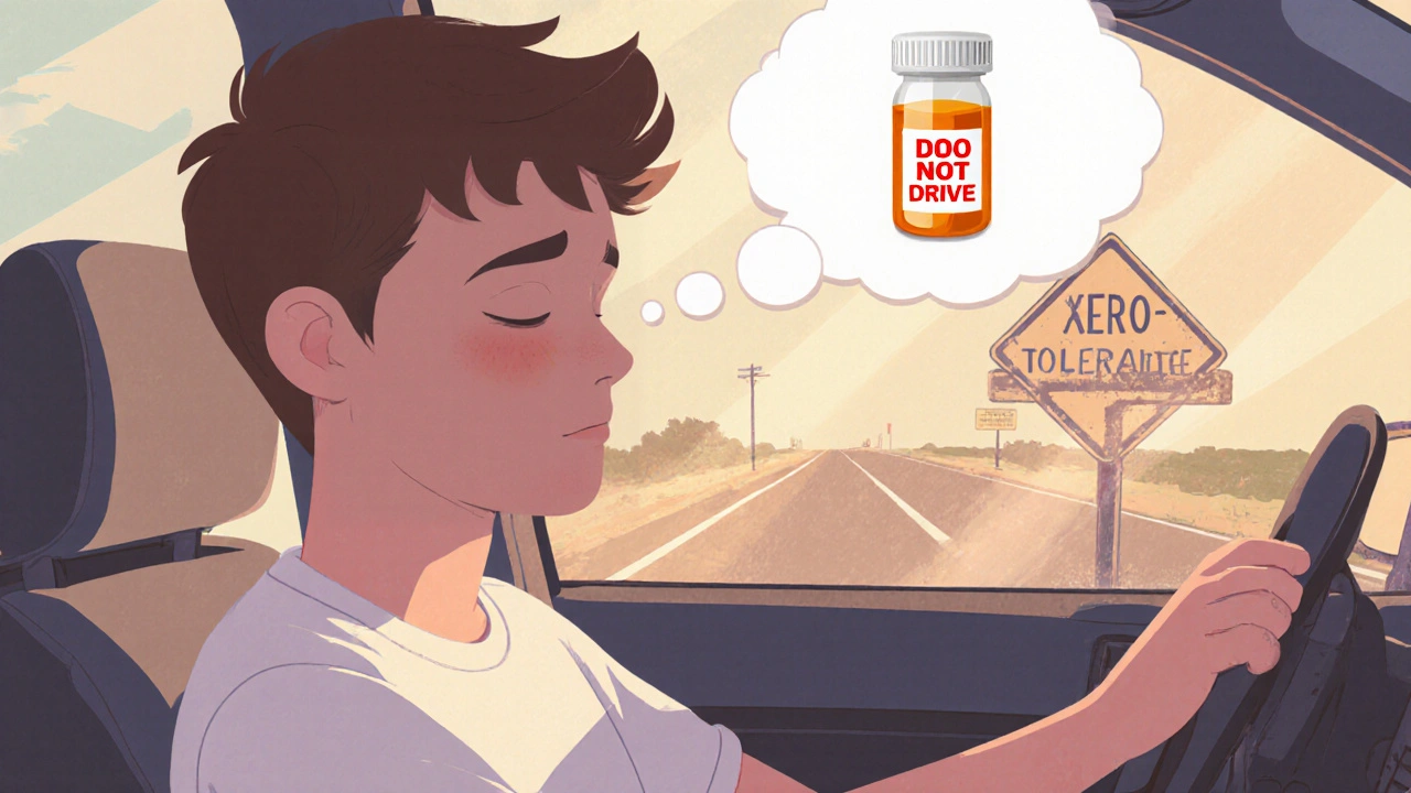 Opioid-Impaired Driving: Laws, Risks & Safe Practices