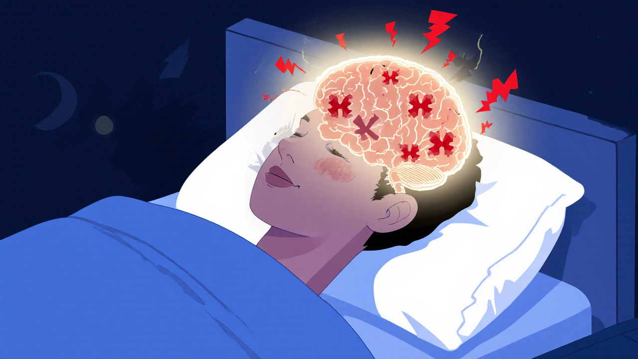 Prazosin vs Alternatives: What Works Best for High Blood Pressure and PTSD