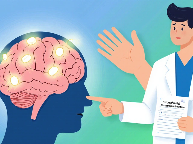Artane (Trihexyphenidyl) vs Other Parkinson’s Drugs: A Detailed Comparison