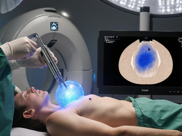 Cryoablation for Advanced Renal Cell Carcinoma: Benefits, Risks & Outcomes