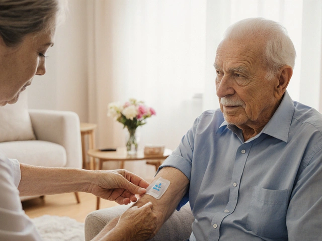 Exelon (Rivastigmine) Compared to Alternative Alzheimer’s Medications