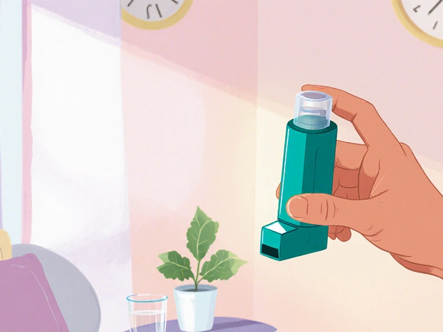 How to Properly Use a Betamethasone Inhaler for Asthma Relief
