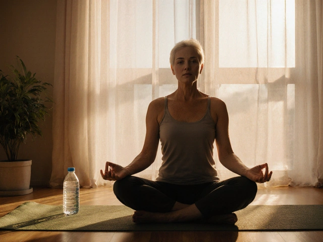 How Yoga Helps Manage Vertigo - Benefits & Simple Poses