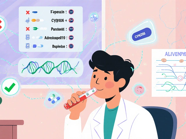 Pharmacogenomics Testing: How Your Genes Decide Which Medications Work for You