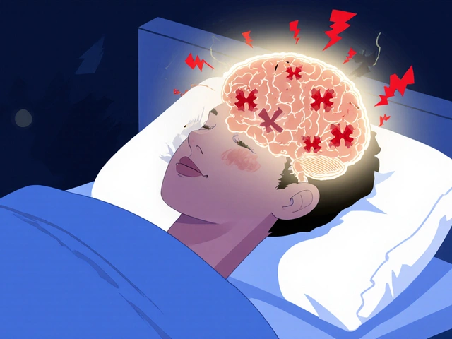 Prazosin vs Alternatives: What Works Best for High Blood Pressure and PTSD