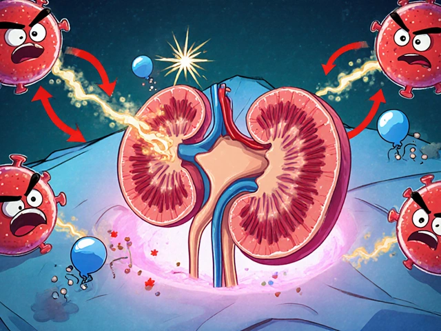 Understanding How Organ Rejection Leads to Post-Transplant Complications
