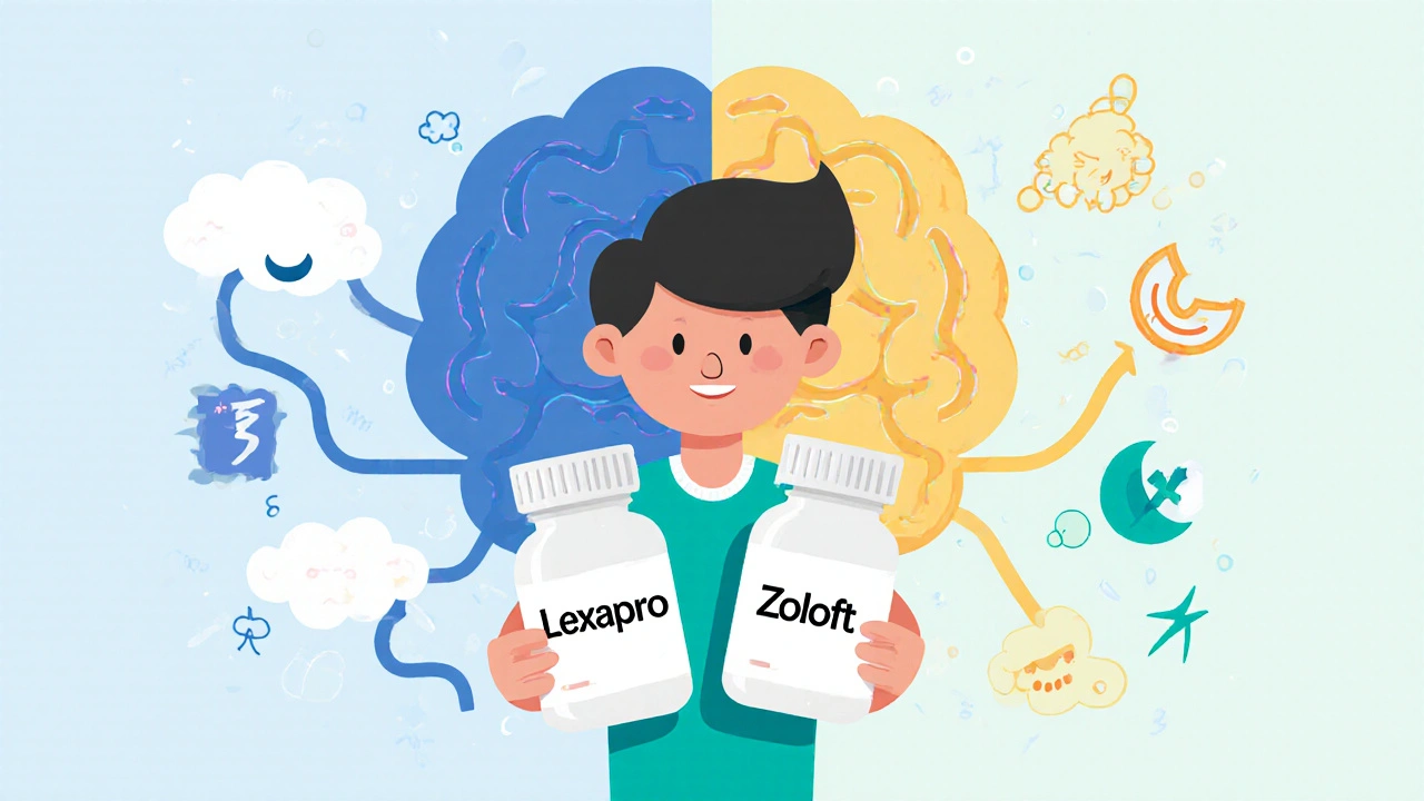 Compare Lexapro (Escitalopram) with Alternatives: What Works Best for Depression and Anxiety