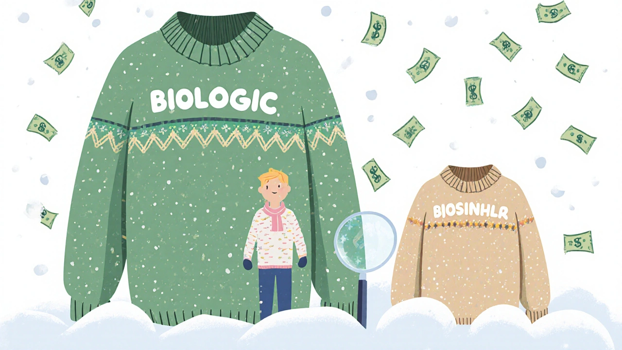 How to Understand Biosimilars and Their Cost Implications