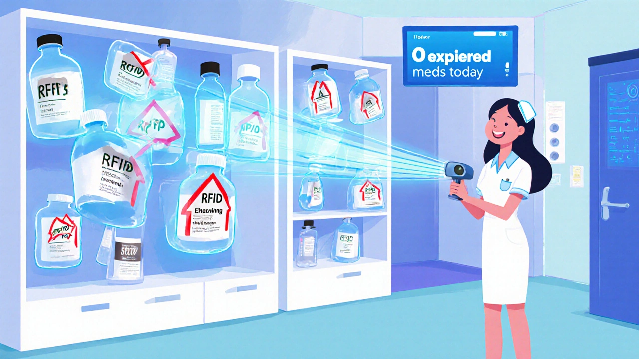 How to Use Technology to Track Medication Expiration Dates