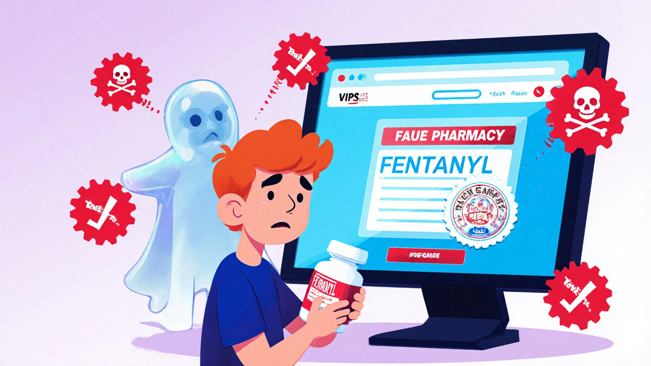 Licensed Pharmacies: How to Verify Your Pharmacy Is Legitimate and Avoid Counterfeit Drugs