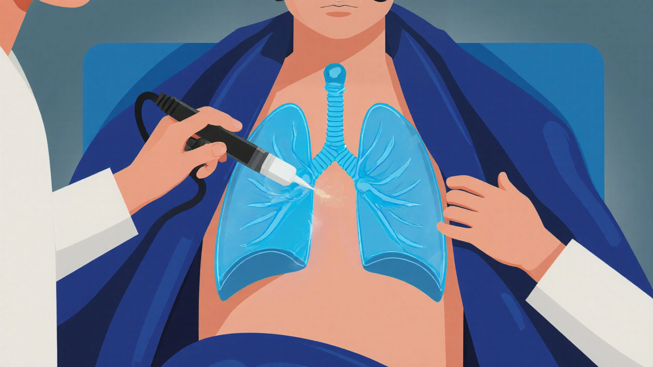 Pleural Effusion: Causes, Thoracentesis, and How to Prevent Recurrence