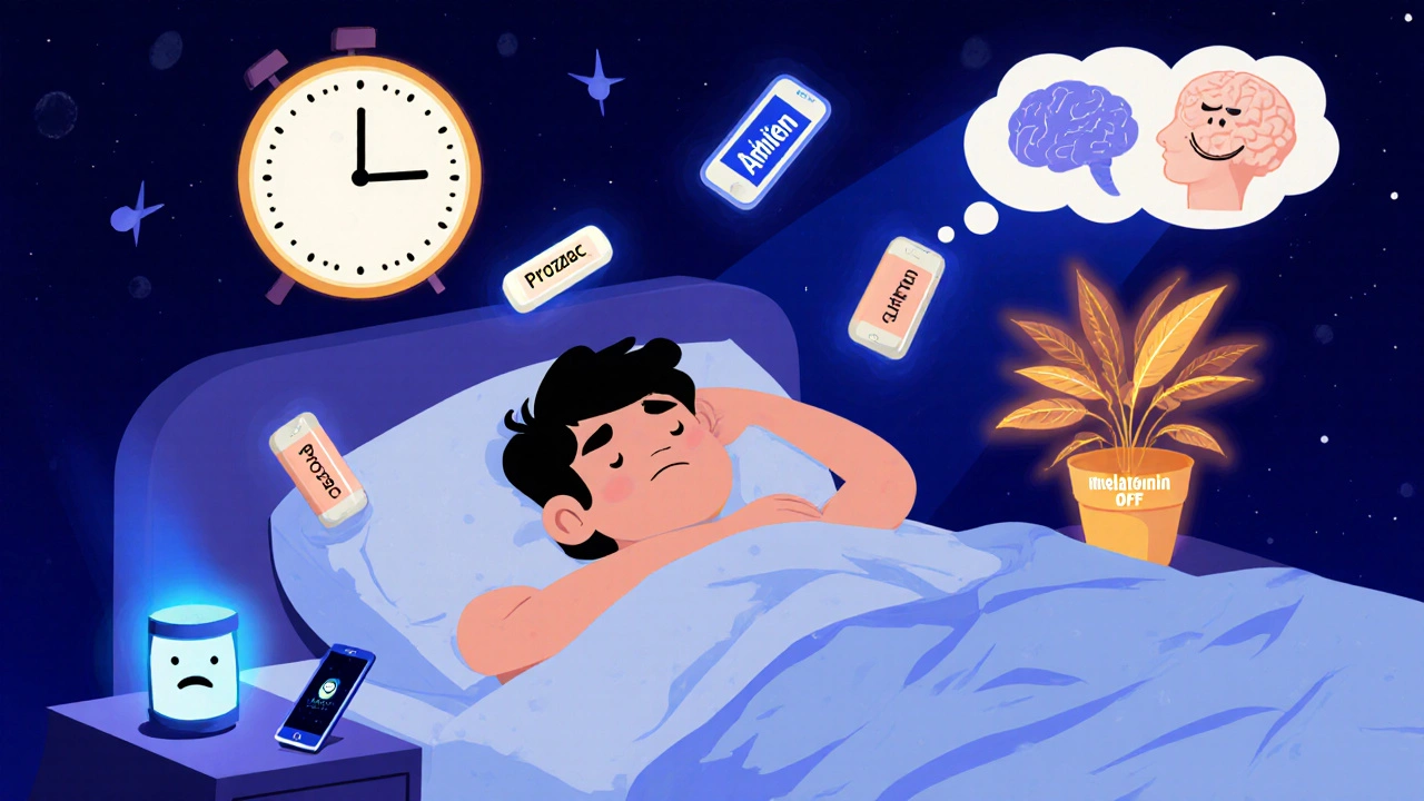 Sleep Hygiene When Medications Disrupt Rest: Practical Steps to Reclaim Your Nights