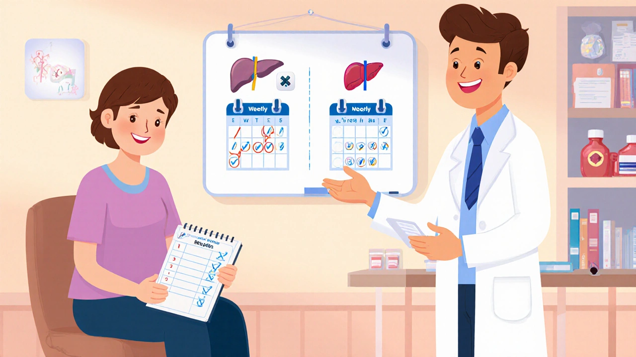 Statin Intolerance Clinics: How Structured Protocols Help Patients Tolerate Cholesterol Medication