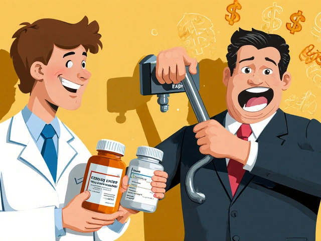 Antitrust Issues in Generic Substitution: How Drug Companies Block Cheaper Alternatives