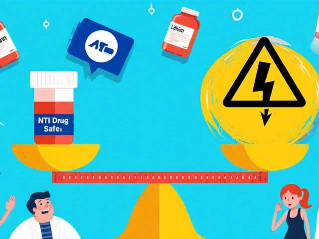 FDA Bioequivalence Standards for NTI Drugs: What You Need to Know