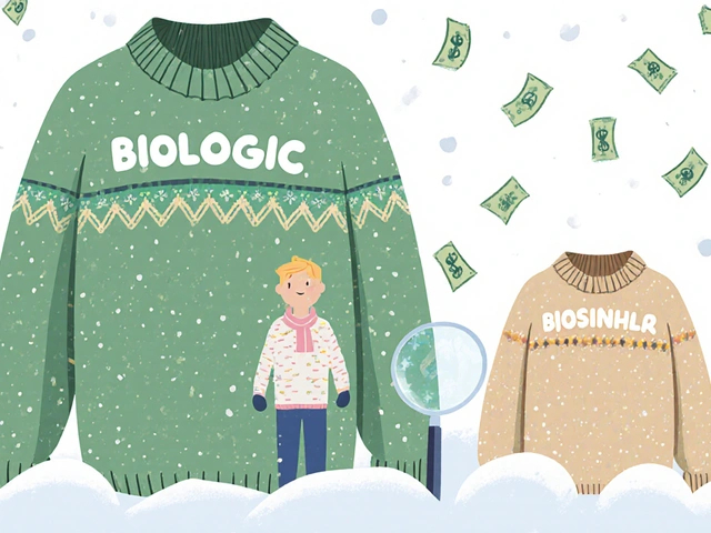 How to Understand Biosimilars and Their Cost Implications